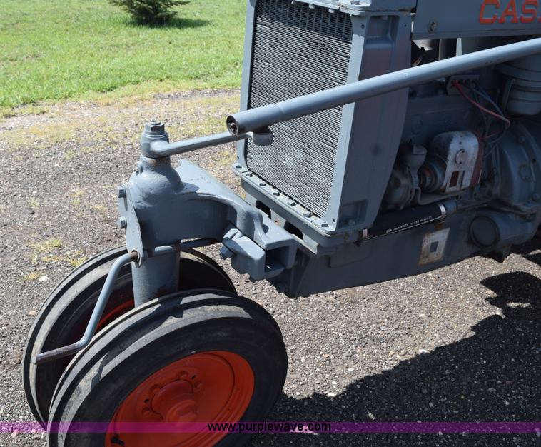 image for item K6163 Case RC tractor