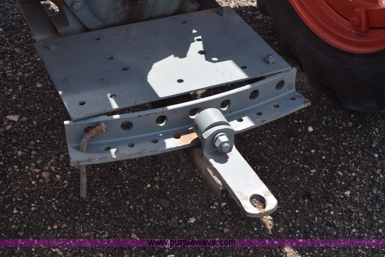 image for item K6163 Case RC tractor