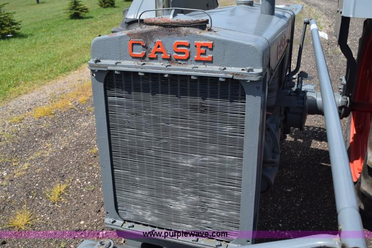 image for item K6163 Case RC tractor