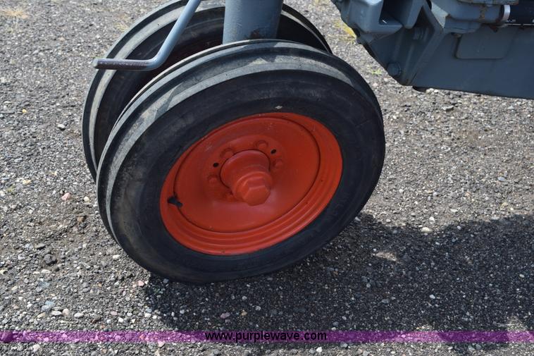 image for item K6163 Case RC tractor