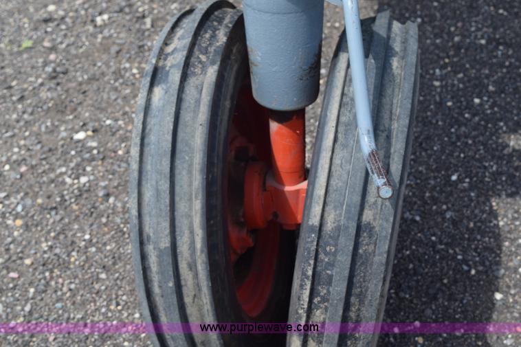 image for item K6163 Case RC tractor