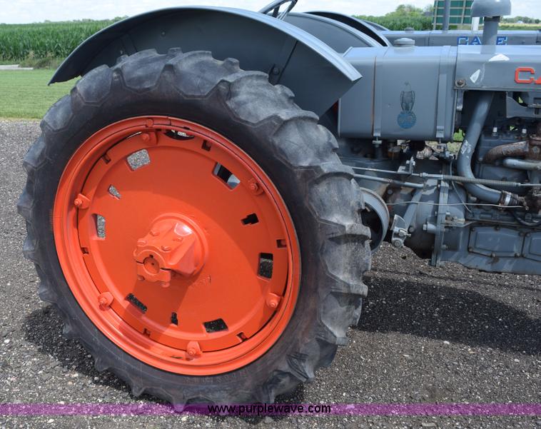 image for item K6163 Case RC tractor