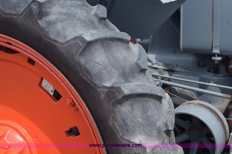 image for item K6163 Case RC tractor