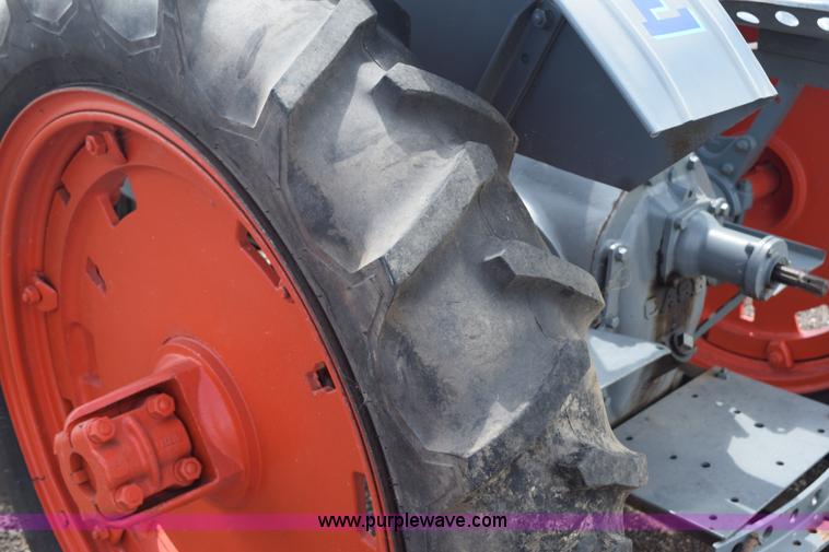 image for item K6163 Case RC tractor