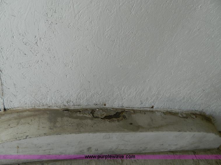 image for item K8118 2000 shop built enclosed cargo trailer