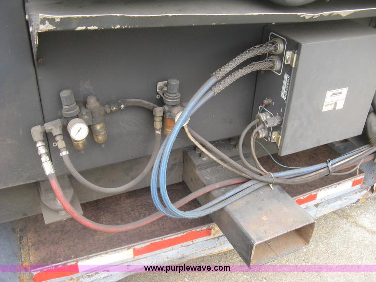 image for item K8698 Industrial gantry-style plasma cutting system