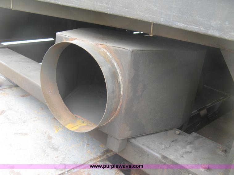 image for item K8698 Industrial gantry-style plasma cutting system