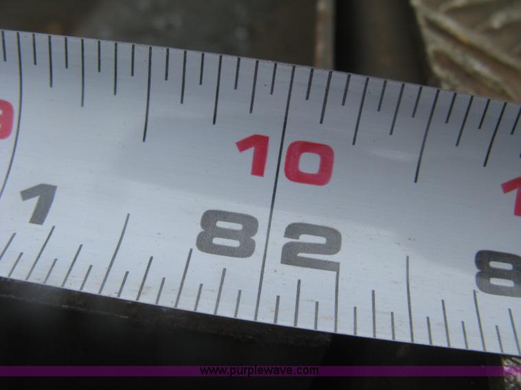 image for item K8698 Industrial gantry-style plasma cutting system