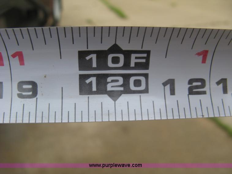 image for item K8698 Industrial gantry-style plasma cutting system