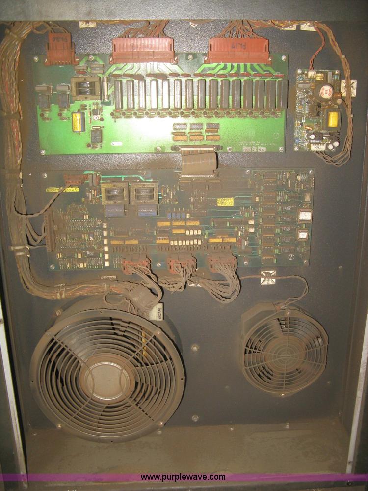 image for item K8698 Industrial gantry-style plasma cutting system