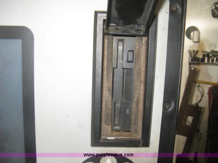 image for item K8698 Industrial gantry-style plasma cutting system