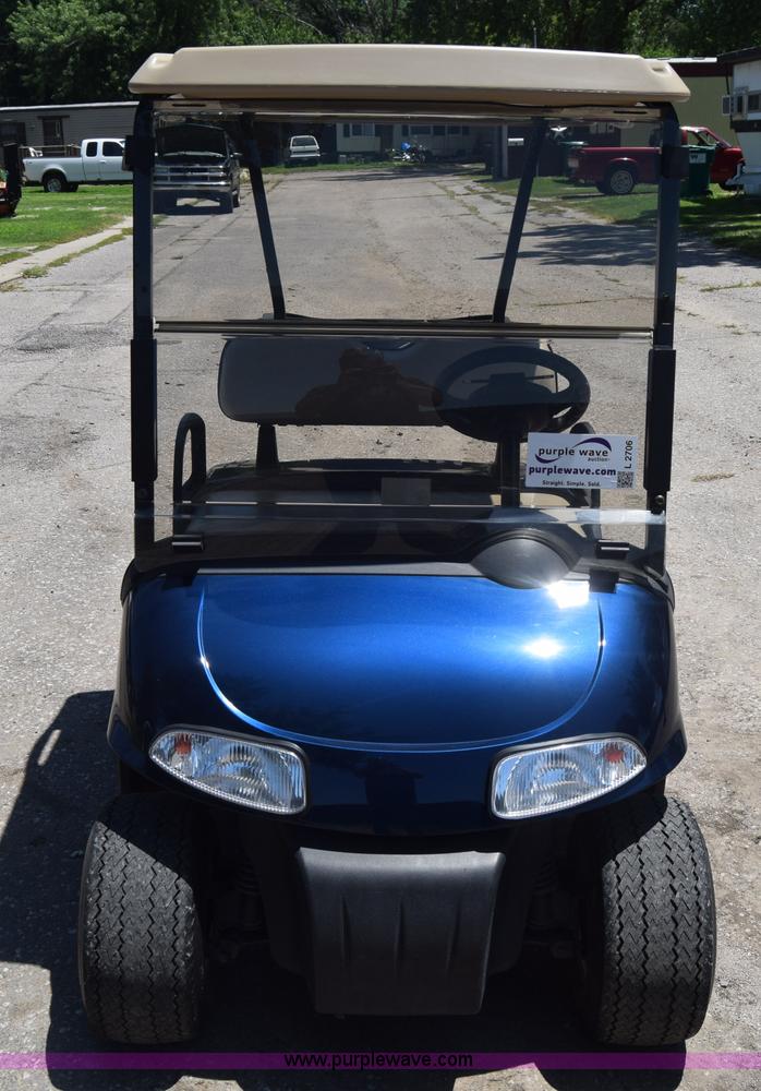 image for item L2706 Ez-go golf cart