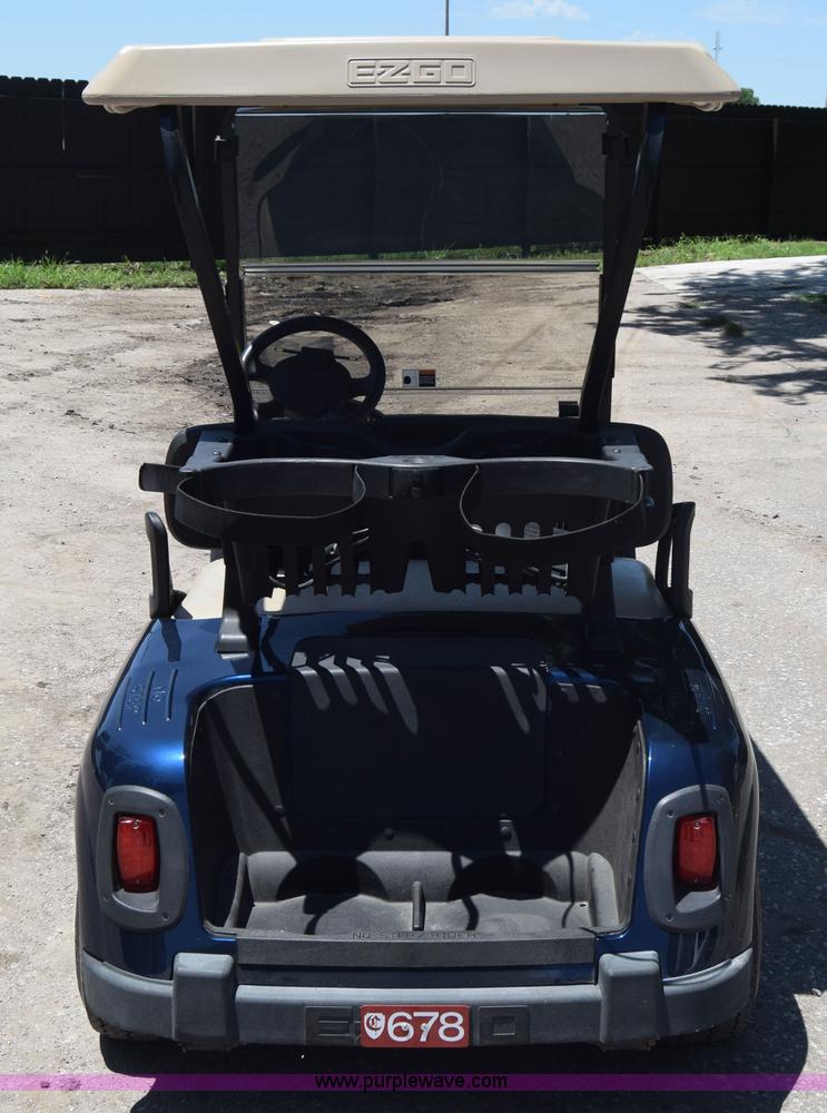image for item L2706 Ez-go golf cart