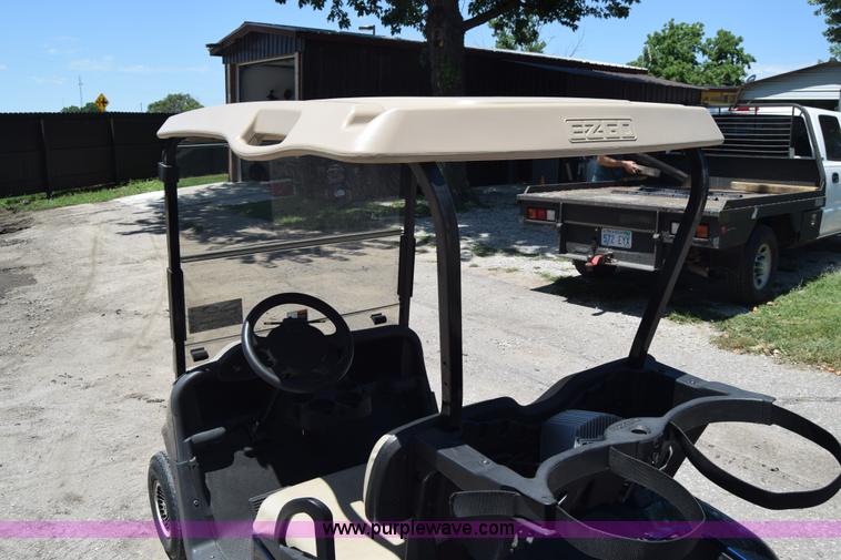image for item L2706 Ez-go golf cart