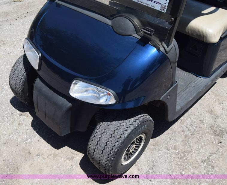 image for item L2706 Ez-go golf cart