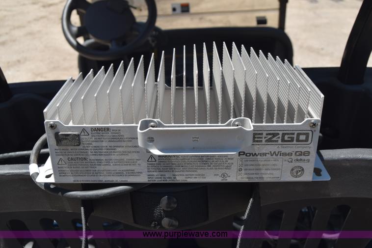 image for item L2706 Ez-go golf cart