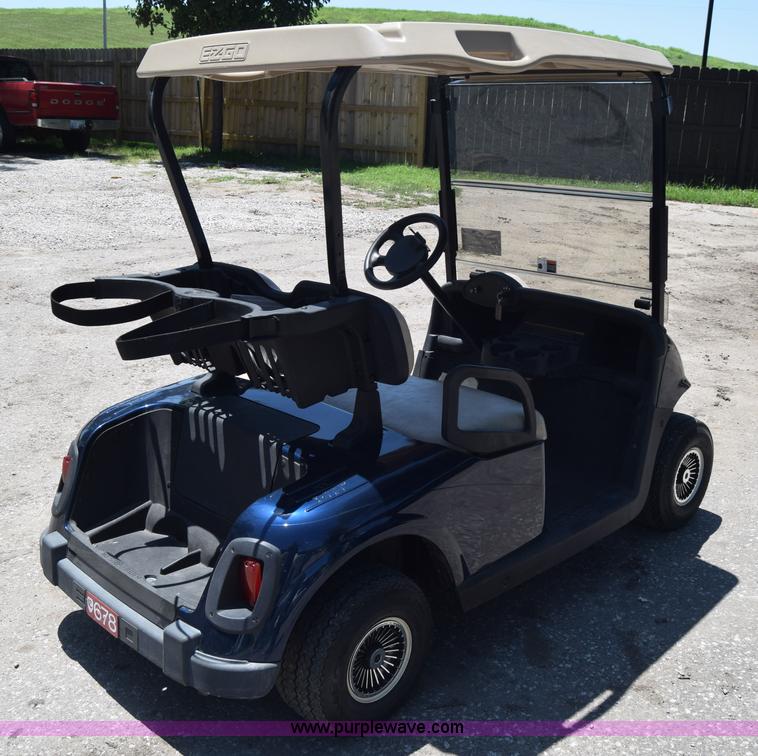 image for item L2706 Ez-go golf cart