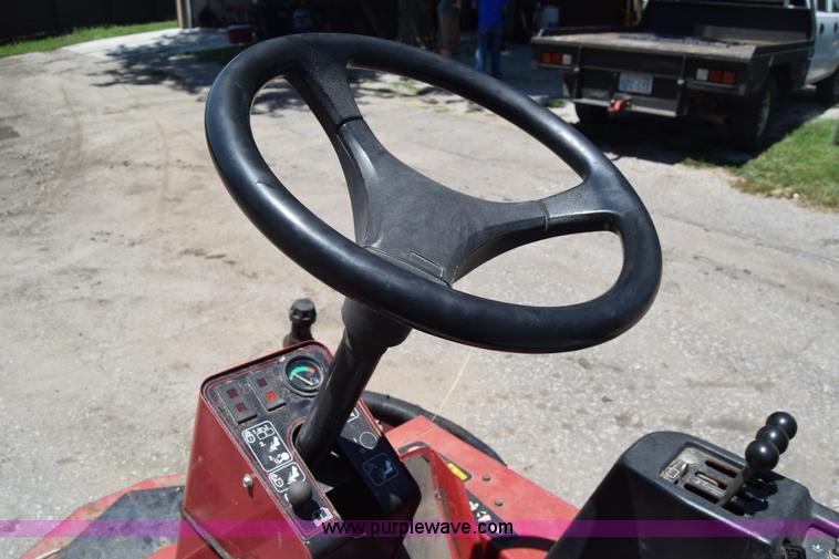 image for item L2707 Toro Groundmaster 4000D lawn mower