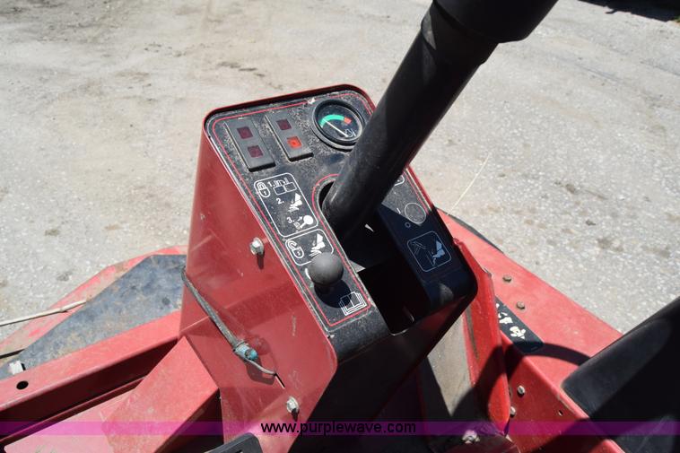 image for item L2707 Toro Groundmaster 4000D lawn mower