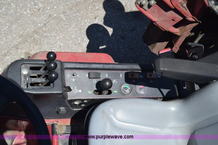 image for item L2707 Toro Groundmaster 4000D lawn mower