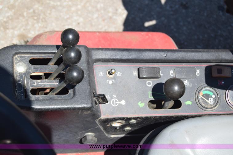 image for item L2707 Toro Groundmaster 4000D lawn mower