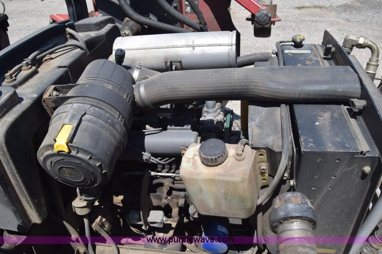 image for item L2707 Toro Groundmaster 4000D lawn mower