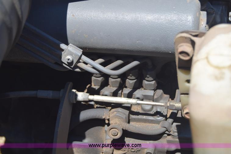 image for item L2707 Toro Groundmaster 4000D lawn mower