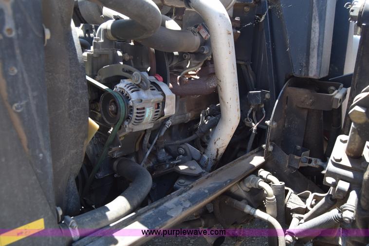 image for item L2707 Toro Groundmaster 4000D lawn mower