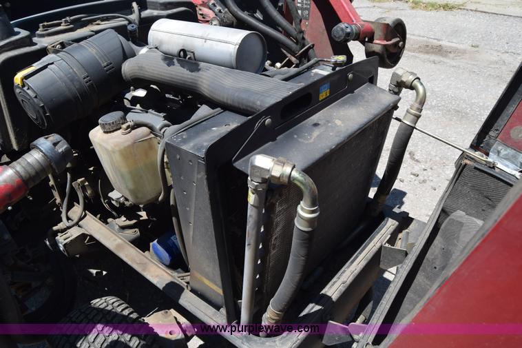 image for item L2707 Toro Groundmaster 4000D lawn mower