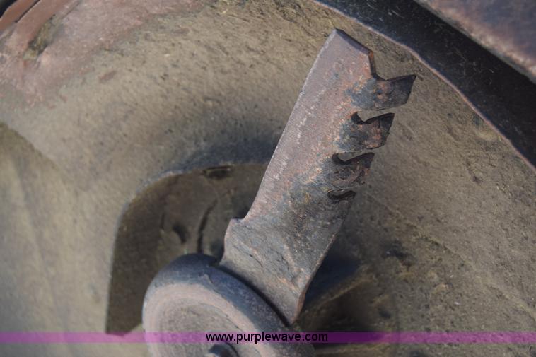 image for item L2707 Toro Groundmaster 4000D lawn mower