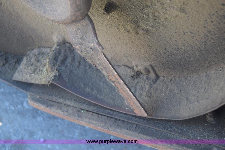 image for item L2707 Toro Groundmaster 4000D lawn mower