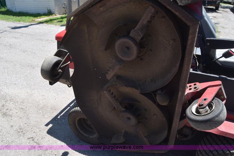 image for item L2707 Toro Groundmaster 4000D lawn mower