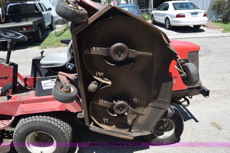 image for item L2707 Toro Groundmaster 4000D lawn mower