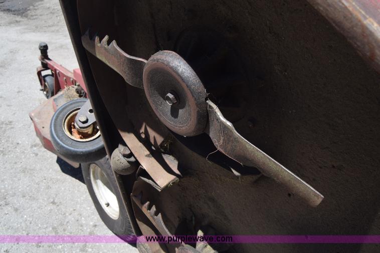 image for item L2707 Toro Groundmaster 4000D lawn mower