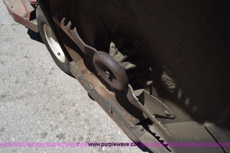 image for item L2707 Toro Groundmaster 4000D lawn mower