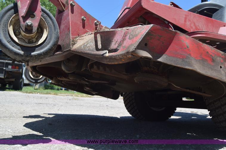 image for item L2707 Toro Groundmaster 4000D lawn mower