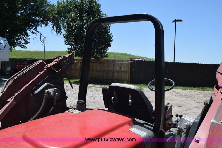 image for item L2707 Toro Groundmaster 4000D lawn mower