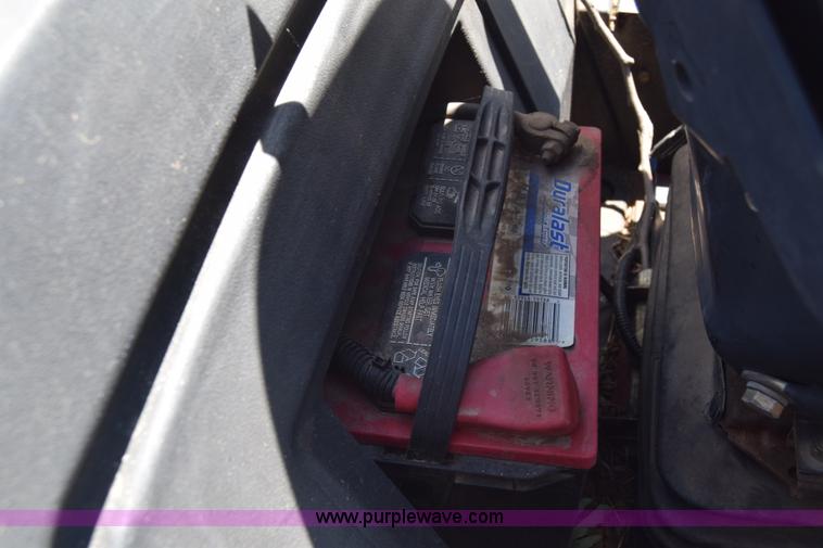 image for item L2707 Toro Groundmaster 4000D lawn mower