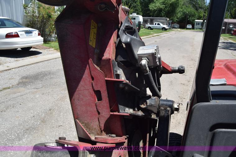 image for item L2707 Toro Groundmaster 4000D lawn mower