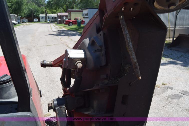 image for item L2707 Toro Groundmaster 4000D lawn mower