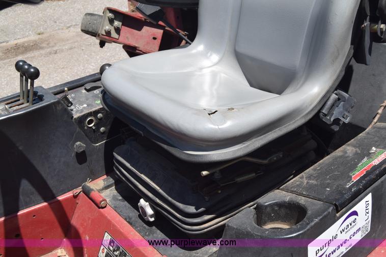 image for item L2707 Toro Groundmaster 4000D lawn mower