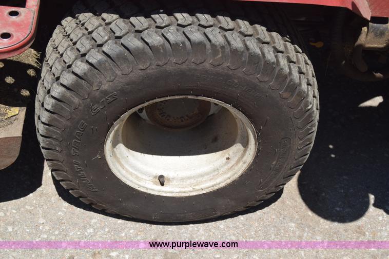 image for item L2707 Toro Groundmaster 4000D lawn mower