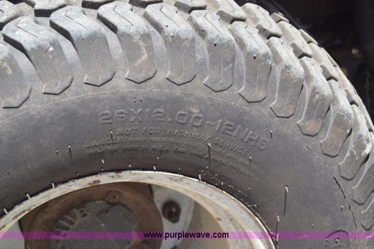 image for item L2707 Toro Groundmaster 4000D lawn mower