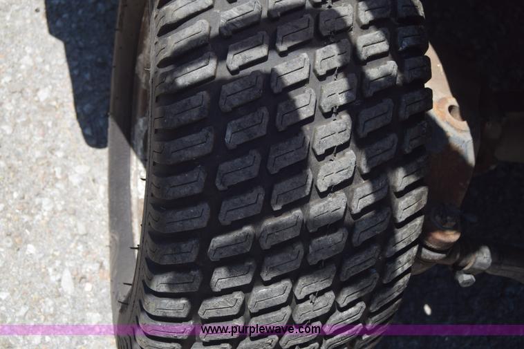 image for item L2707 Toro Groundmaster 4000D lawn mower