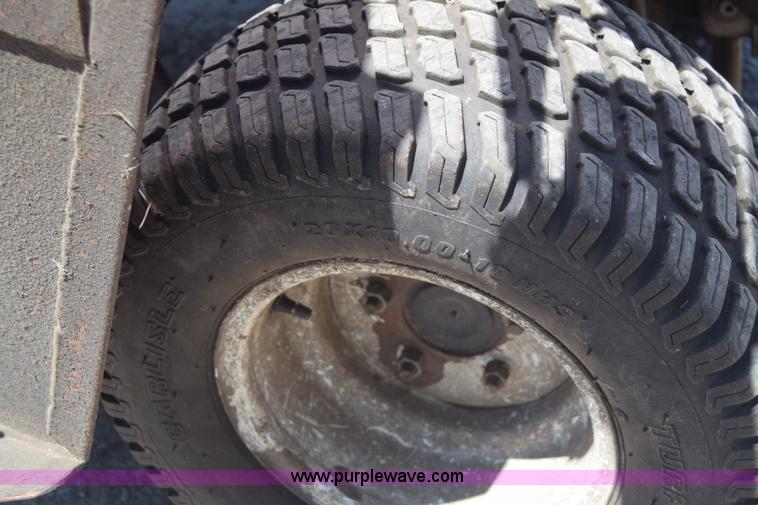 image for item L2707 Toro Groundmaster 4000D lawn mower