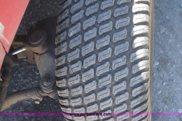 image for item L2707 Toro Groundmaster 4000D lawn mower