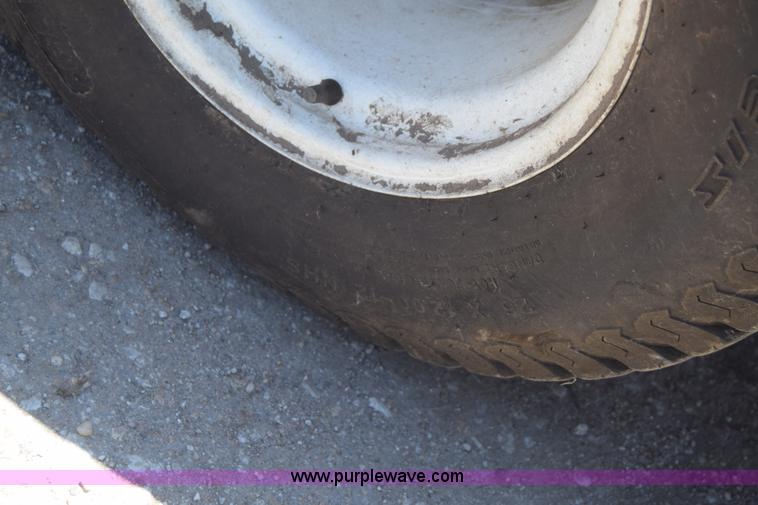 image for item L2707 Toro Groundmaster 4000D lawn mower