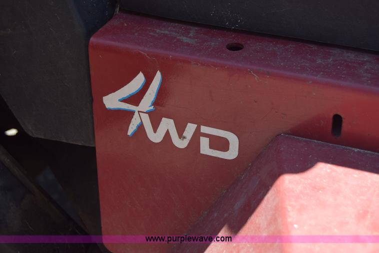 image for item L2707 Toro Groundmaster 4000D lawn mower