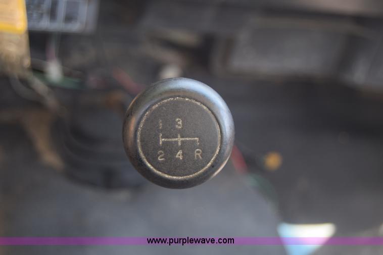 image for item L2715 1980 Dodge D40 bucket truck