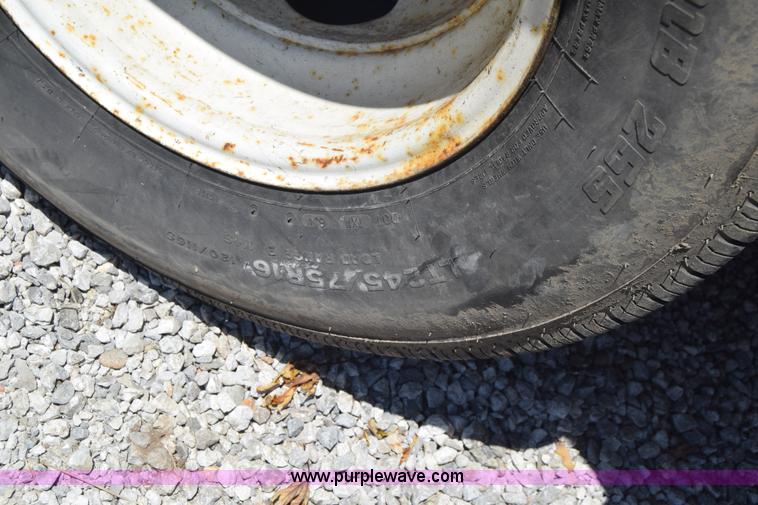 image for item L2715 1980 Dodge D40 bucket truck